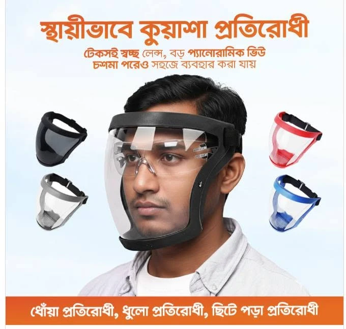 Protective Safety Goggles – Anti-Fog & Dust proof